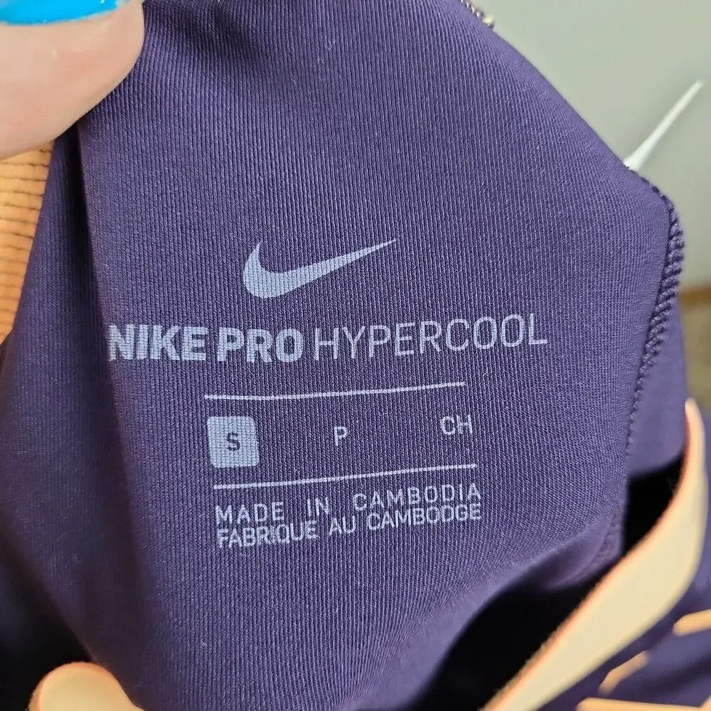 Nike pro hypercool